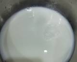 Pakoda kadhi recipe step 1 photo