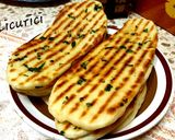 Pas rețetă Pâinici naan 4 fotografie