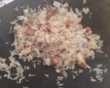 Foto langkah ke 4 dari resep Nasi goreng selimut (step by step).
