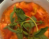 Foto del paso 4 de la receta: Crema de tomate