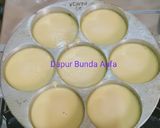 Foto langkah ke 5 dari resep Kue Lumpur Labu Kuning Lumer.