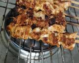 Foto langkah ke 5 dari resep Sate ayam Madura bumbu kacang.