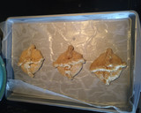 Foto del paso 3 de la receta: Pan de muerto keto