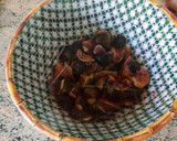 Foto del paso 4 de la receta: Mermelada de higos negros con canela
