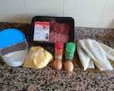 Foto del paso 1 de la receta: Calamares rellenos