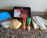 Foto del paso 1 de la receta: Calamares rellenos
