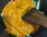 Foto langkah ke 3 dari resep Kare ayam pedas.