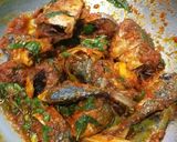 Foto langkah ke 3 dari resep Ikan masak bumbu..