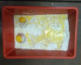 A picture of step 2 of Meethi Tikiyan.