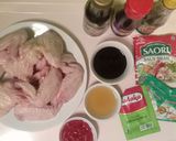 Foto langkah ke 1 dari resep Chiken Wing's Roast.