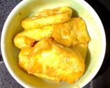 Hình bước làm 2 của món Canh ngao dứa chua
