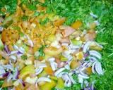 Crease salad recipe step 1 photo