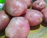 Foto del paso 1 de la receta: Papas con queso derretido