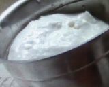 A picture of step 4 of Vanilla Ice cream.