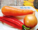Hình bước làm 3 của món Gỏi gà chôm chôm