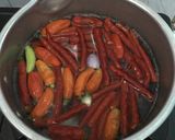 Foto langkah ke 1 dari resep Sambal Terasi Untuk Jualan.