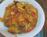 Foto langkah ke 3 dari resep Gurame Asam Manis.