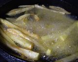 A picture of step 2 of French fries.