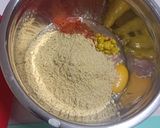 Foto del paso 1 de la receta: Albóndigas de pollo