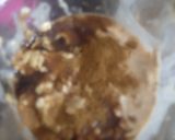 Foto del paso 4 de la receta: 💚Avena trasnochada de manzana con canela 🍏