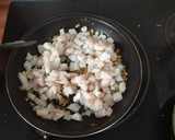Foto del paso 1 de la receta: Buñuelos de bacalao