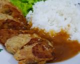 Foto langkah ke 8 dari resep Hekeng Ayam / Gohyong Ayam.