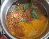 A picture of step 2 of Immune boosting Ginger Turmeric Tea.