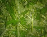 Foto langkah ke 4 dari resep Tumis Kangkung Sederhana.