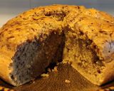 A picture of step 7 of Banana Steam Bread.