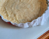 Foto del paso 3 de la receta: Quiche Lorraine