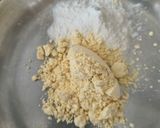 A picture of step 1 of Crispy Curry Leaves Fritters - Kadi Patta Bhajiya in 10 Minutes.