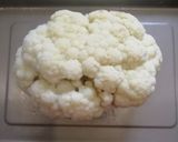 Une image de l'étape 3 de Choux fleur rôti aux épices.