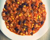 Chilis bab recept fázis 8 fotója