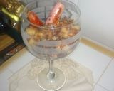 Foto del paso 1 de la receta Entrante de migas murcianas con huevos rotos