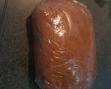 Foto del paso 3 de la receta: Tarta de chocolate y coco 🍫🥥