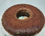 Foto langkah ke 7 dari resep Bolu Coklat Santan.
