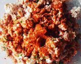 Foto del paso 1 de la receta: Hamburguesa de pollo