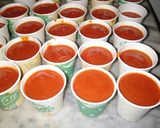 صورة لخطوة 2 من وصفة درسة فلفل الحار أحمر 🌶️🌶️