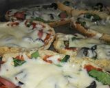 Foto del paso 2 de la receta: Molletes Italianos