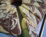 Foto langkah ke 5 dari resep Bolu jadul ala pak Sahak.