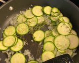 รูปขั้นตอนการทำที่ 3 ของ สปาเกตตี Zucchini