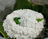 Foto langkah ke 1 dari resep Lemper Telang isi Ayam (599).