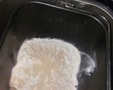 Foto del paso 1 de la receta: Pan de campo en máquina