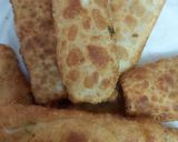 A picture of step 7 of Chicken large rolls.