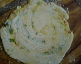 ગાલીક પરોઠા(garlic paratha recipe in gujarati) રેસીપી સ્ટેપ3ફોટો