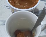 Foto del paso 1 de la receta: Leche, dulce de leche y café: lo que preparaba mi papa
