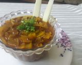 कैरीचा मेथांबा (kairicha methamba recipe in marathi) रेसिपी स्टेप 4 फोटो 