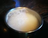 Foto del paso 3 de la receta Arroz blanco caldoso con carne de pollo y alcachofas 🐔