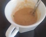 Foto del paso 5 de la receta: Vichyssoise con croutons al parmesano