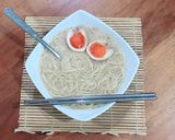 Foto langkah ke 5 dari resep Ramen Egg ~ Ajitsuke Tamago.